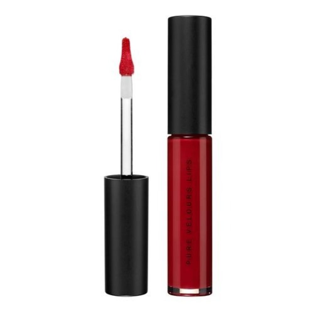 ZOEVA Pure Velours Liquid Lipstick BLUE BLOODS Matte | Long Wear | NEW in Box